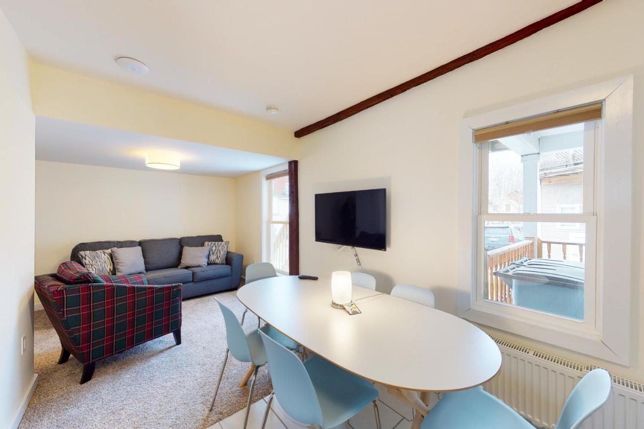 Pleasant Condos لودلو المظهر الخارجي الصورة