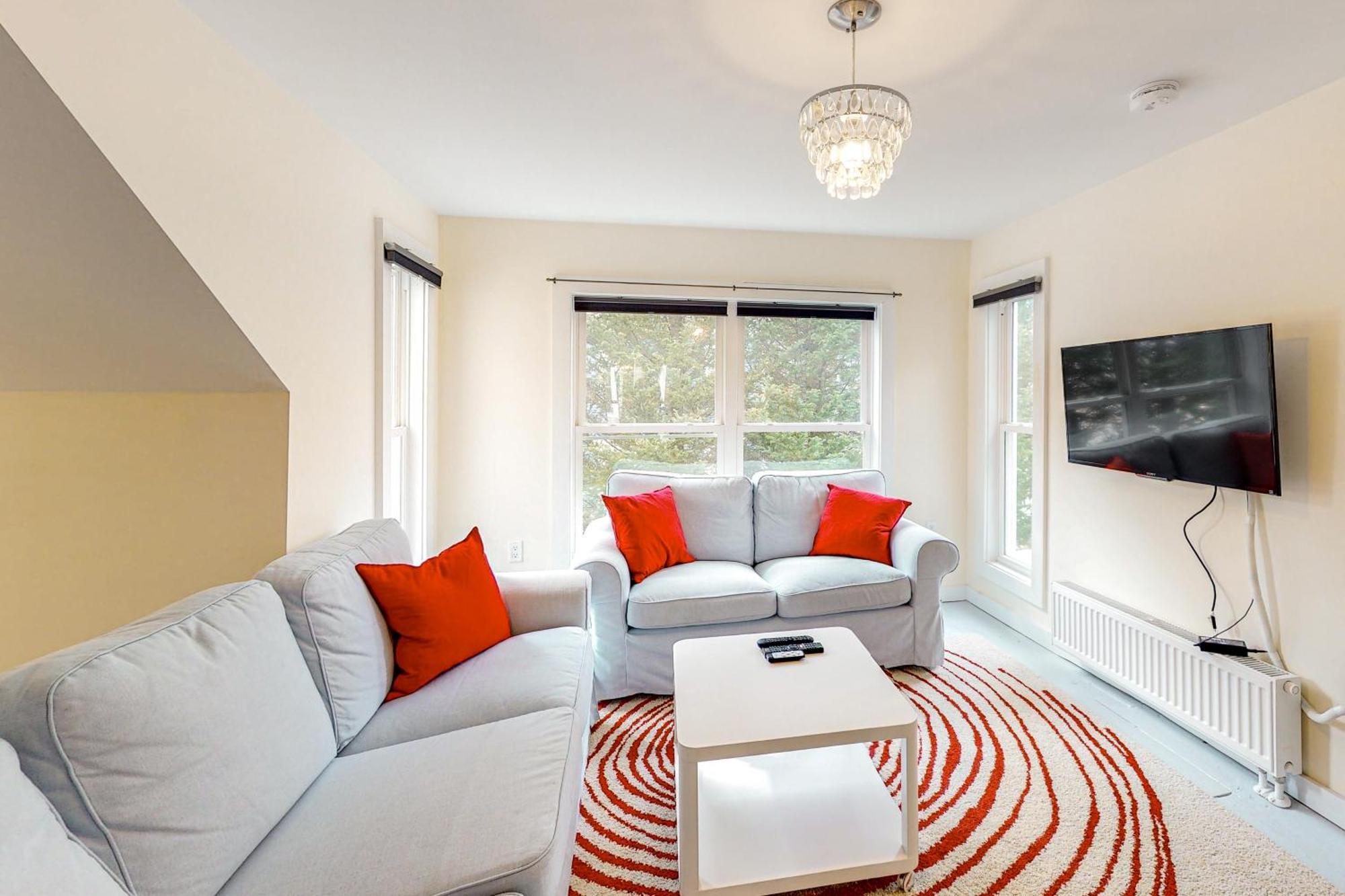 Pleasant Condos لودلو الغرفة الصورة
